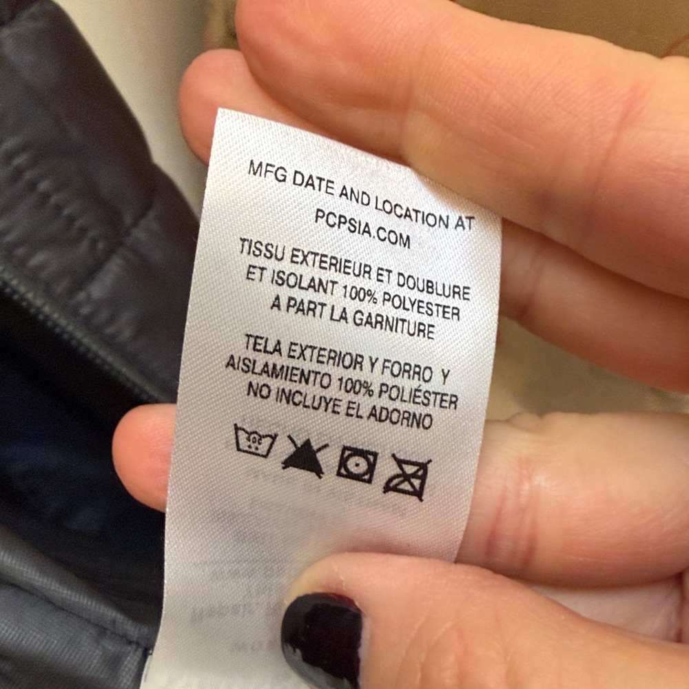 Patagonia Men's Nano Puff Vest - Picture 9 of 13